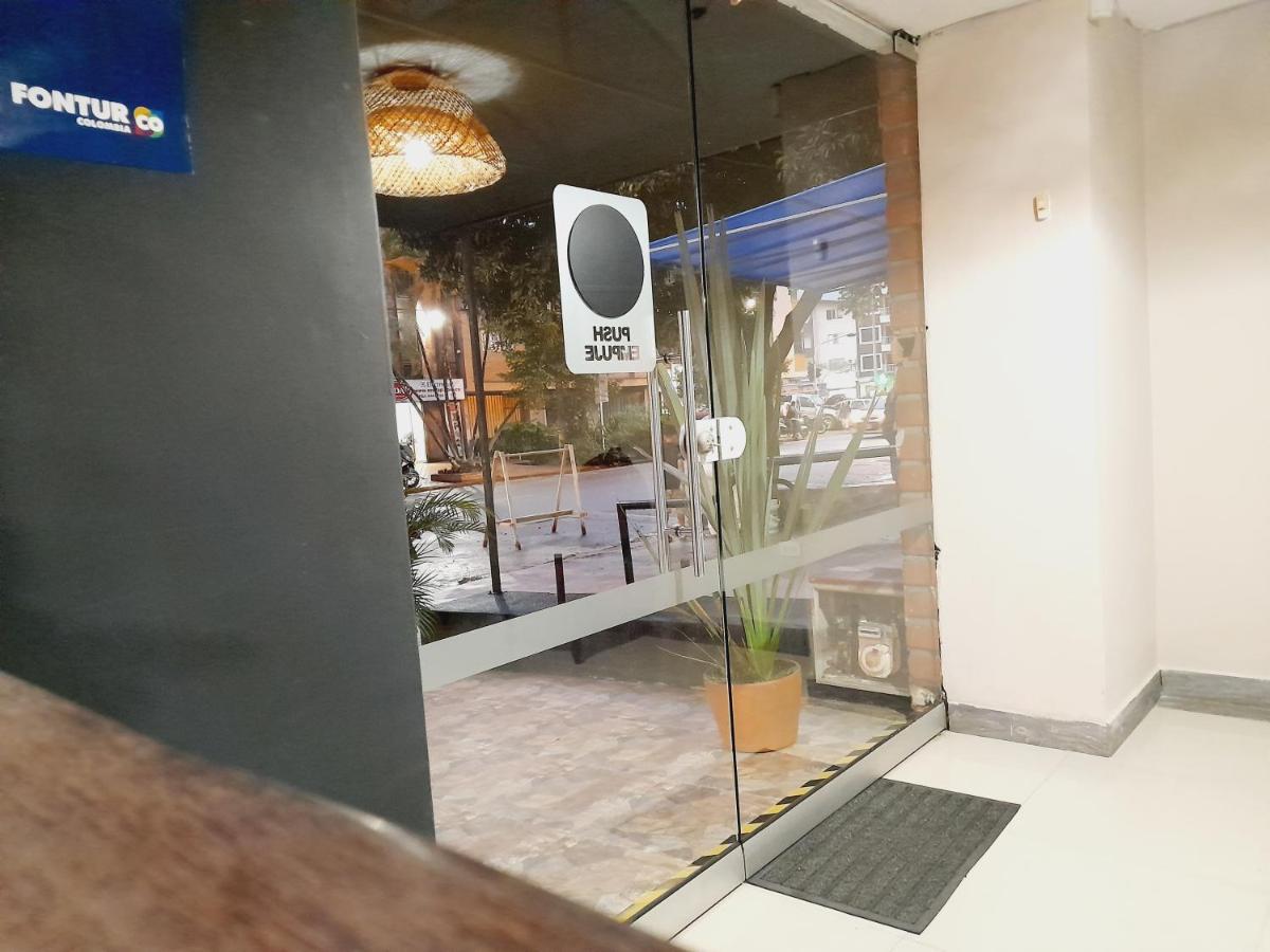 Hotel Saint John Medellin Ngoại thất bức ảnh
