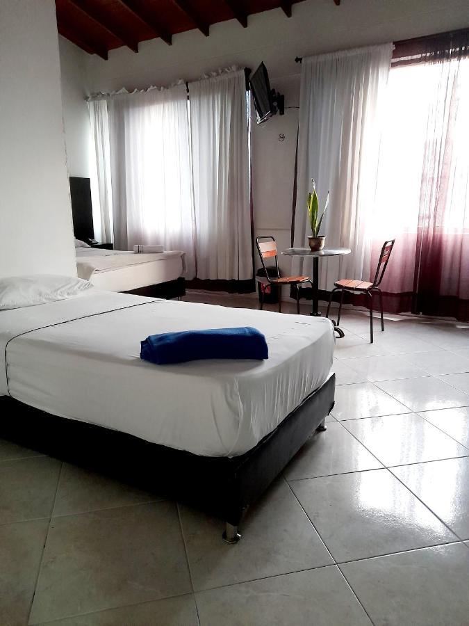 Hotel Saint John Medellin Ngoại thất bức ảnh