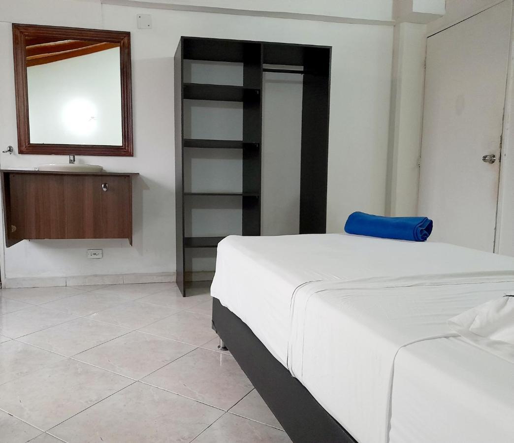 Hotel Saint John Medellin Ngoại thất bức ảnh