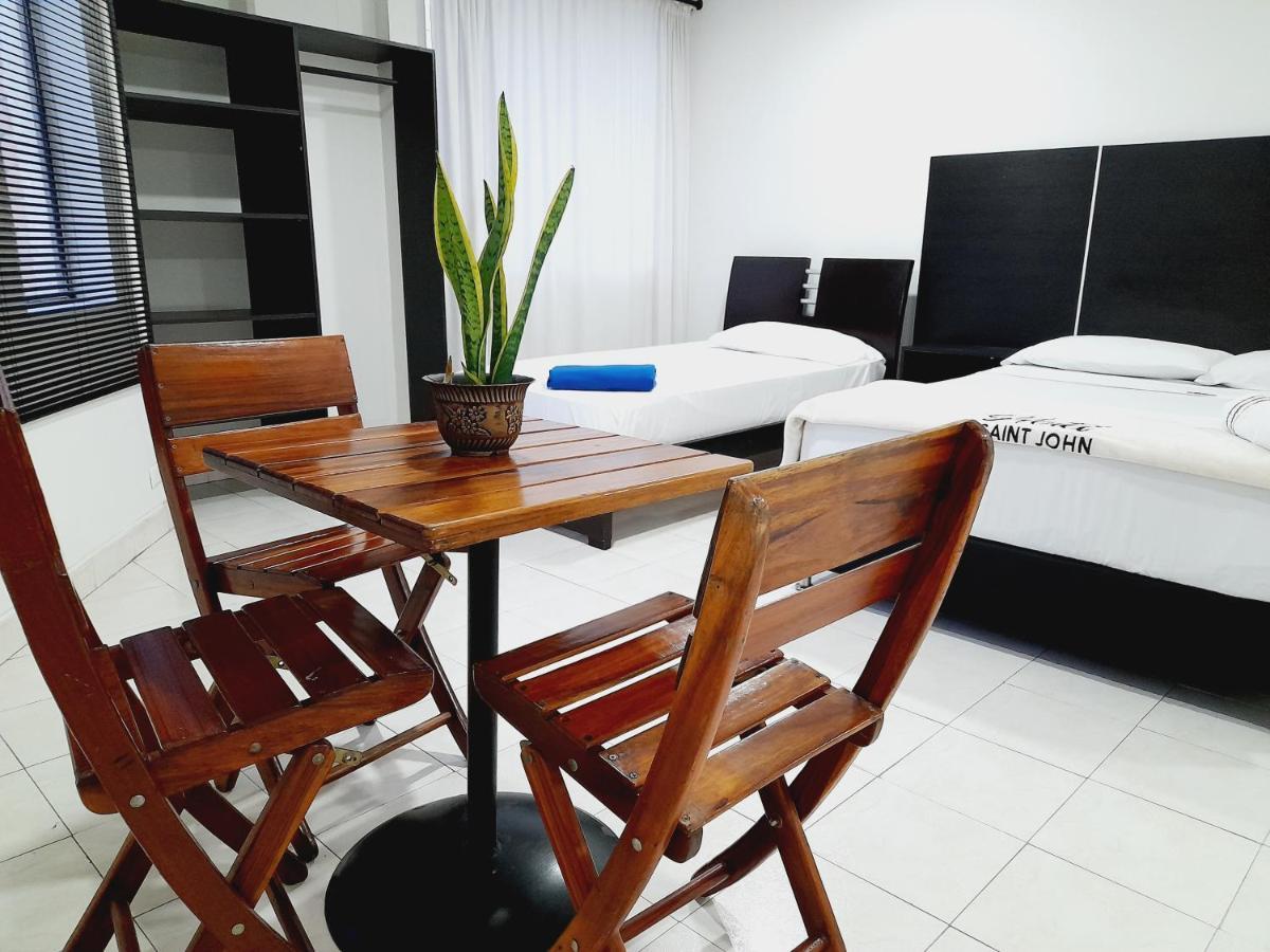 Hotel Saint John Medellin Ngoại thất bức ảnh