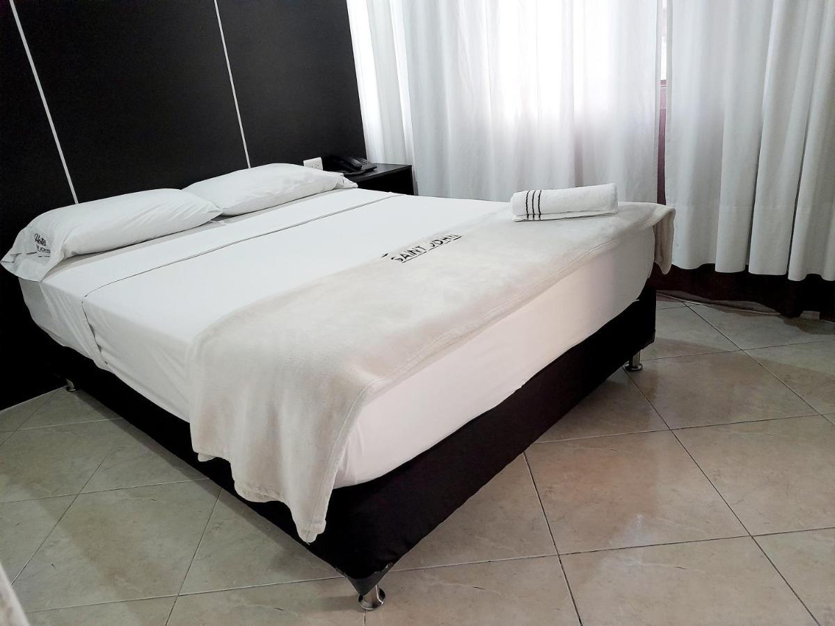 Hotel Saint John Medellin Ngoại thất bức ảnh