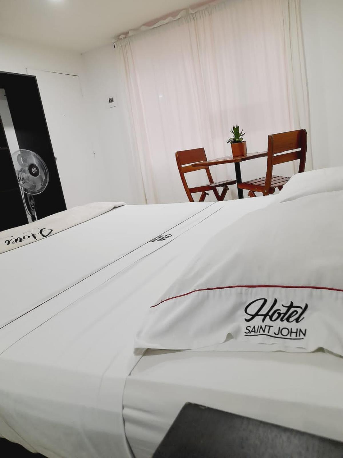Hotel Saint John Medellin Ngoại thất bức ảnh