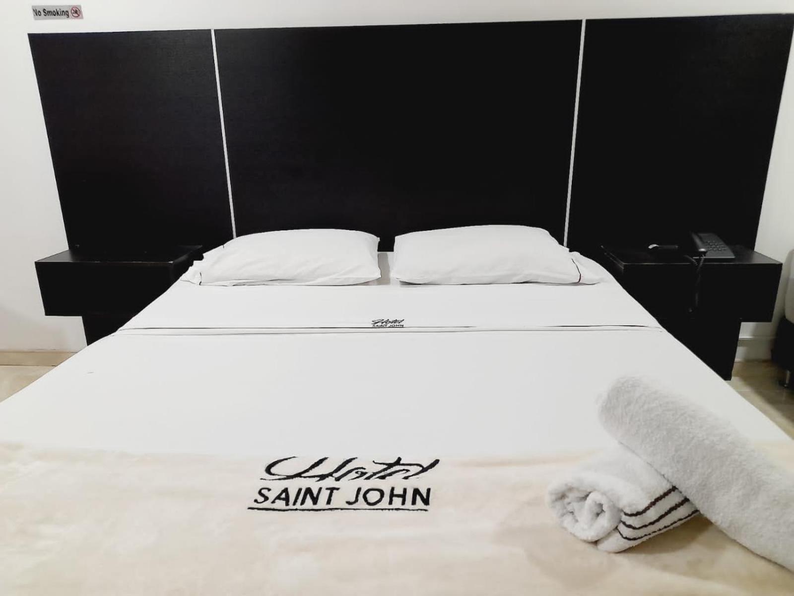 Hotel Saint John Medellin Ngoại thất bức ảnh