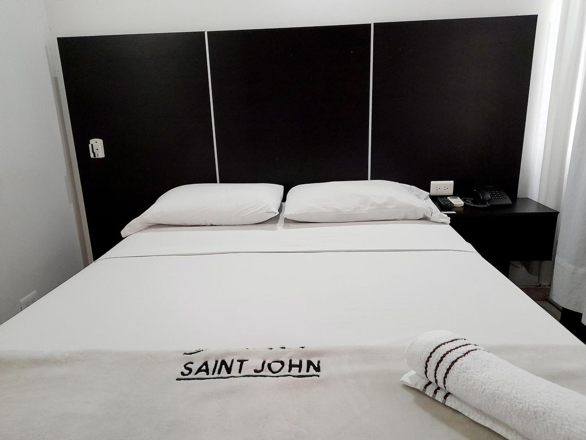 Hotel Saint John Medellin Ngoại thất bức ảnh