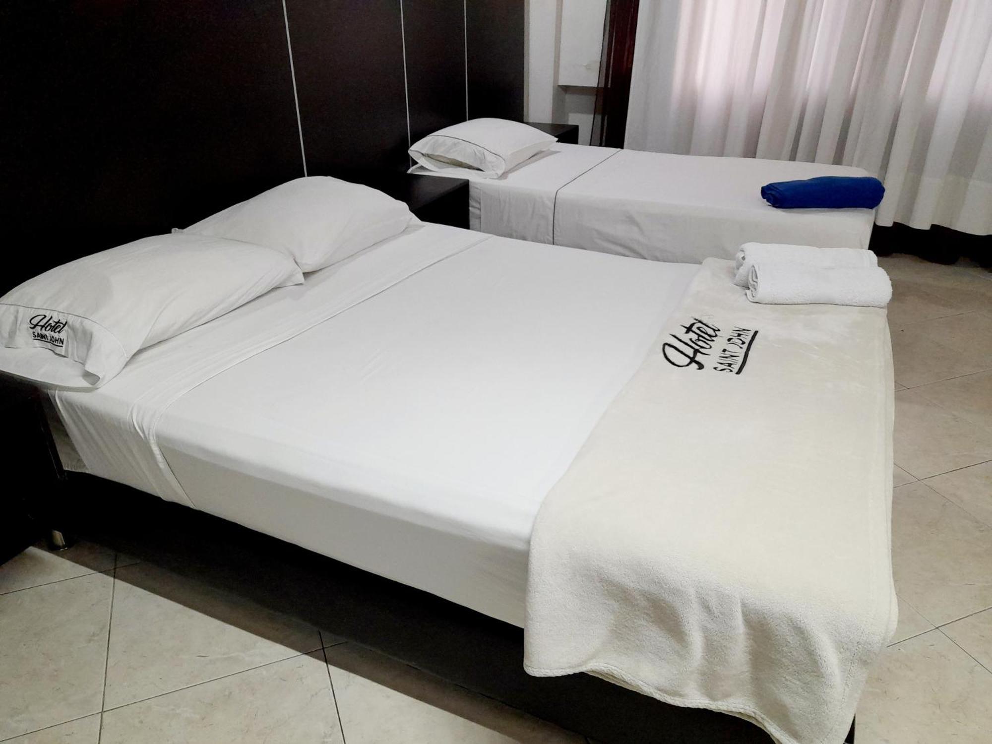 Hotel Saint John Medellin Ngoại thất bức ảnh