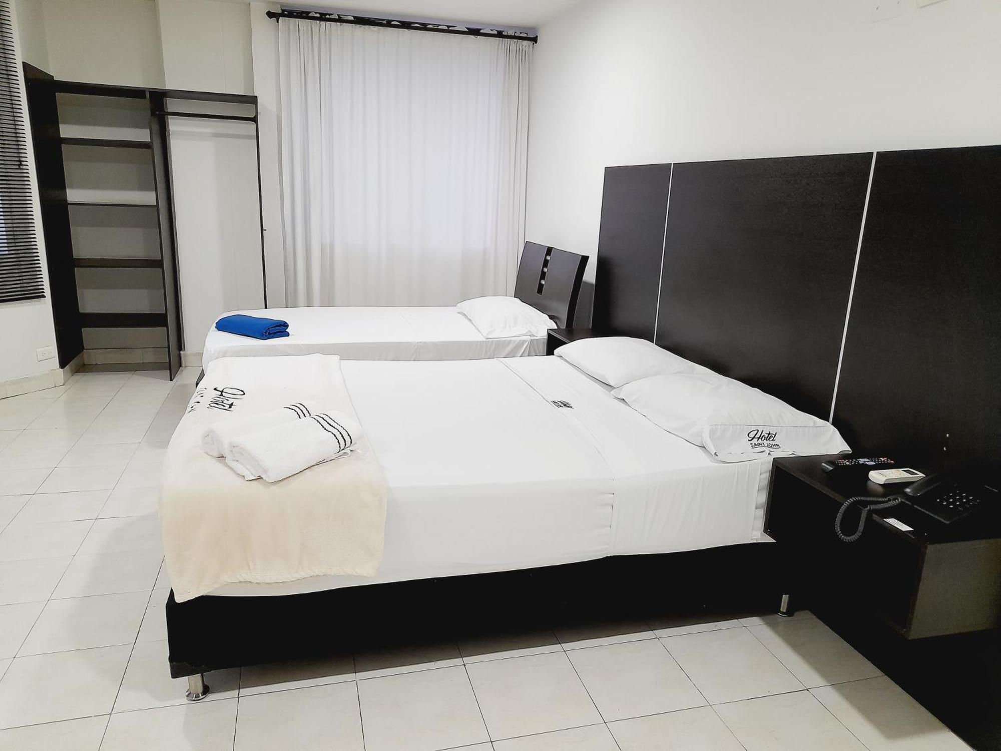 Hotel Saint John Medellin Ngoại thất bức ảnh