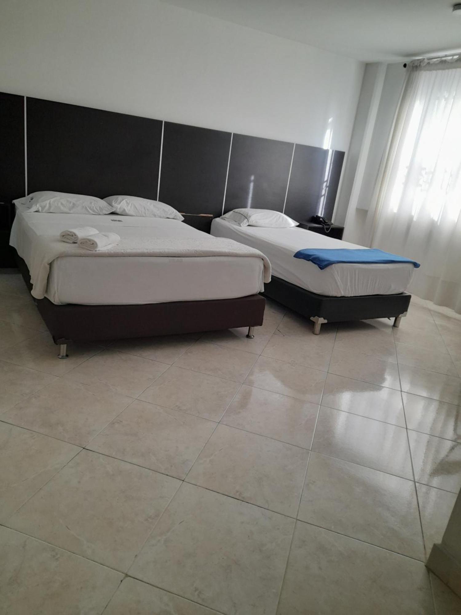 Hotel Saint John Medellin Ngoại thất bức ảnh