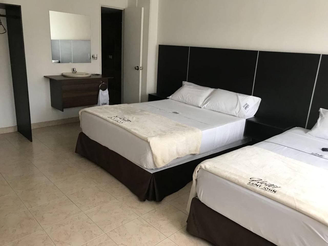 Hotel Saint John Medellin Ngoại thất bức ảnh
