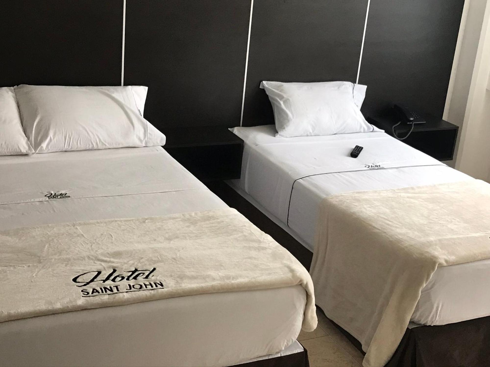 Hotel Saint John Medellin Ngoại thất bức ảnh