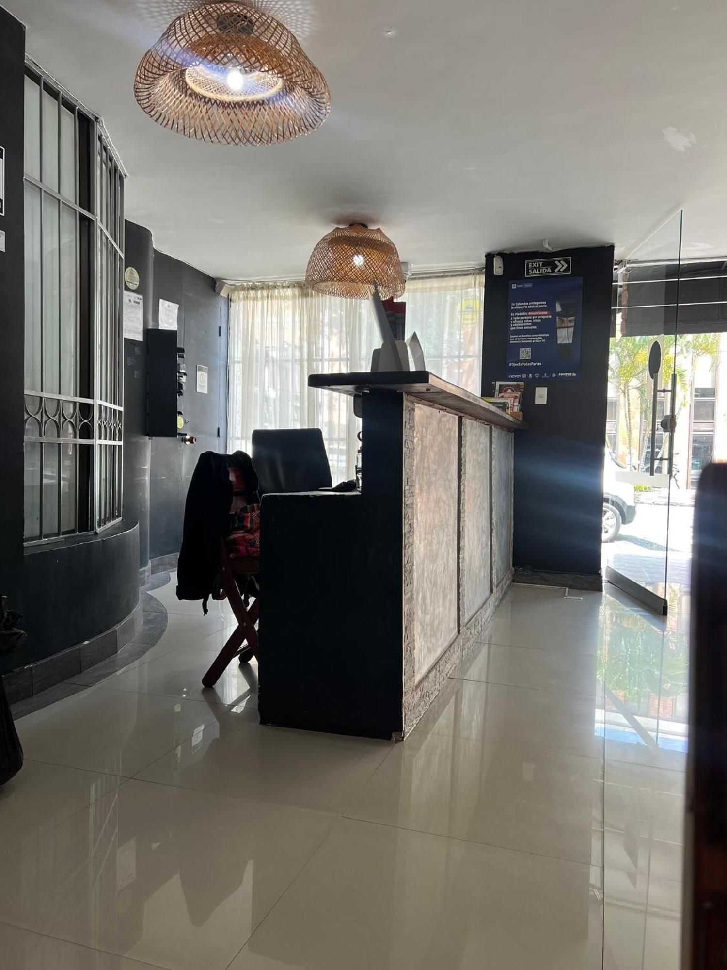 Hotel Saint John Medellin Ngoại thất bức ảnh