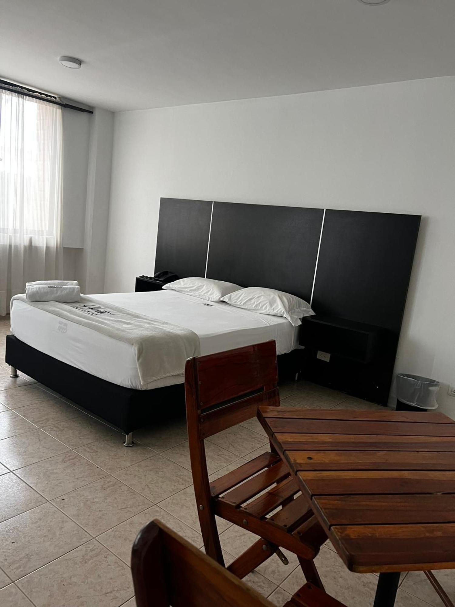Hotel Saint John Medellin Ngoại thất bức ảnh