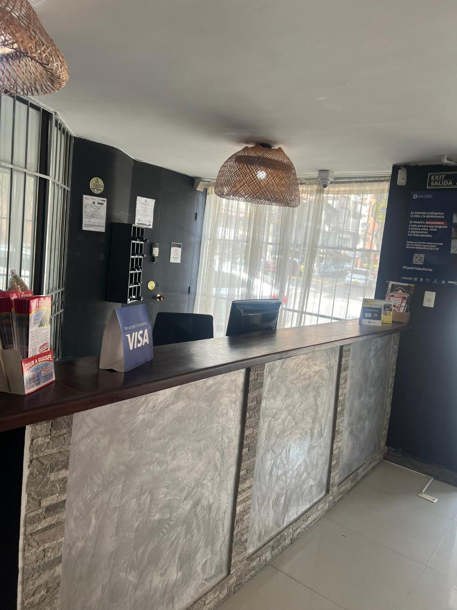 Hotel Saint John Medellin Ngoại thất bức ảnh