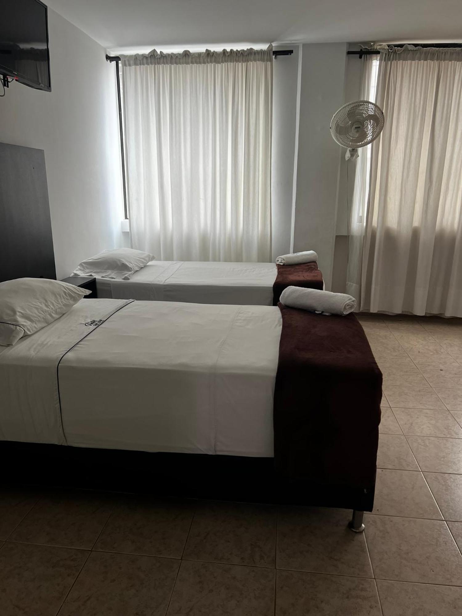 Hotel Saint John Medellin Ngoại thất bức ảnh