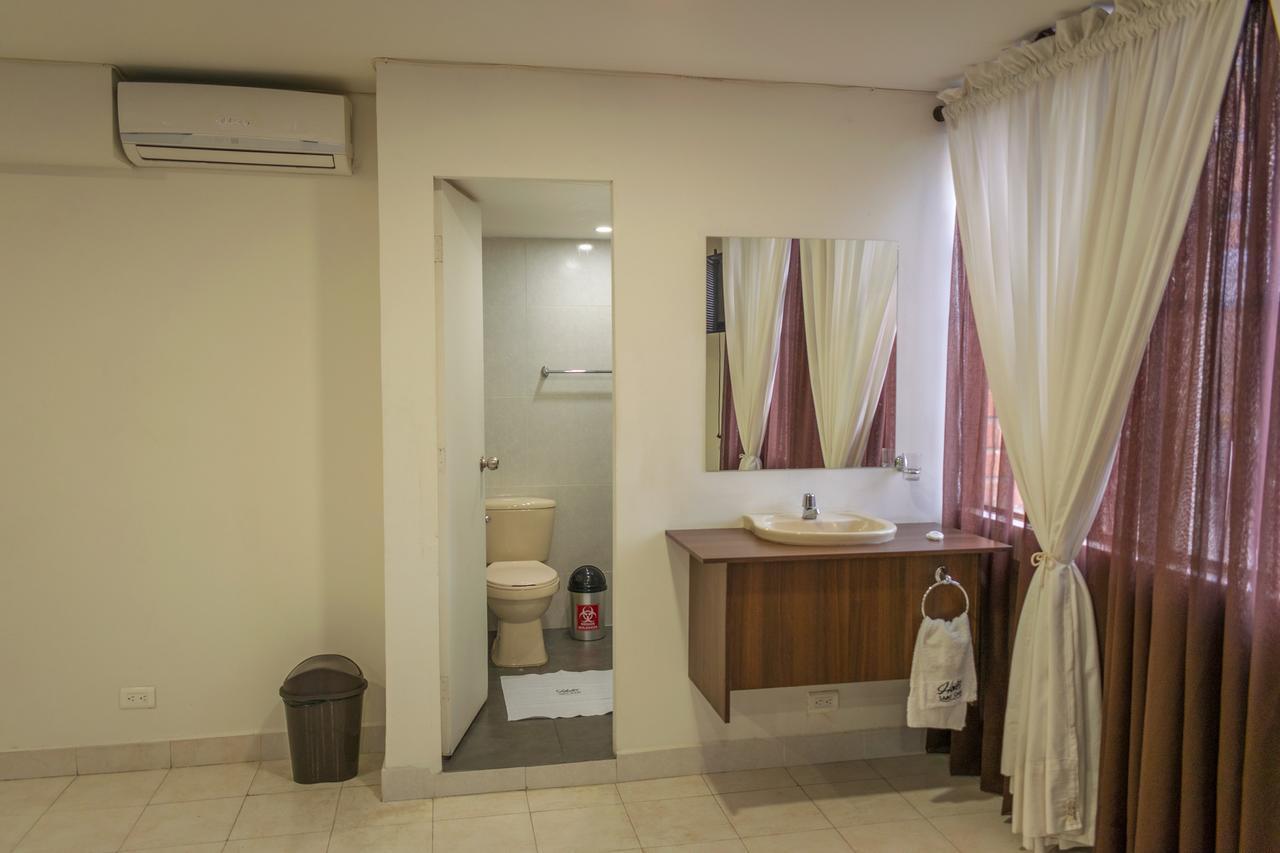 Hotel Saint John Medellin Ngoại thất bức ảnh