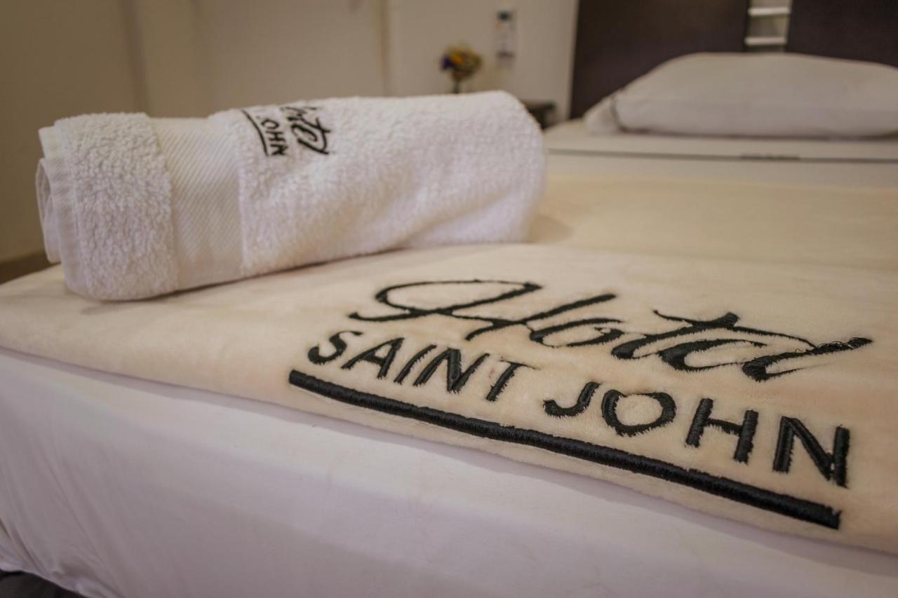 Hotel Saint John Medellin Ngoại thất bức ảnh