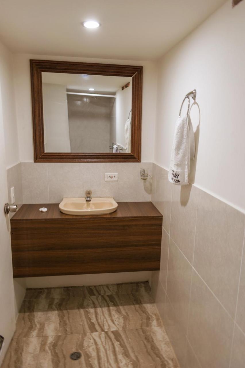 Hotel Saint John Medellin Ngoại thất bức ảnh