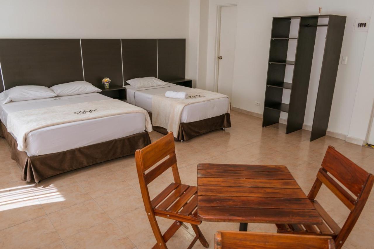 Hotel Saint John Medellin Ngoại thất bức ảnh