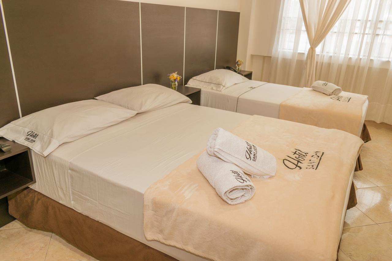 Hotel Saint John Medellin Ngoại thất bức ảnh
