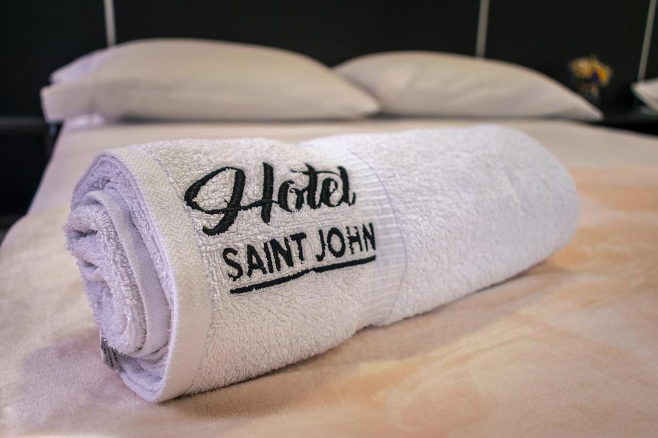 Hotel Saint John Medellin Ngoại thất bức ảnh