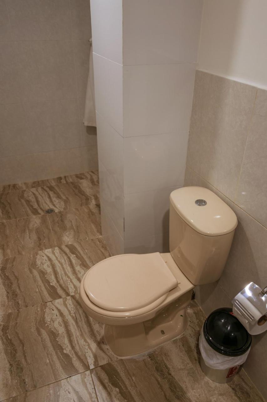 Hotel Saint John Medellin Ngoại thất bức ảnh