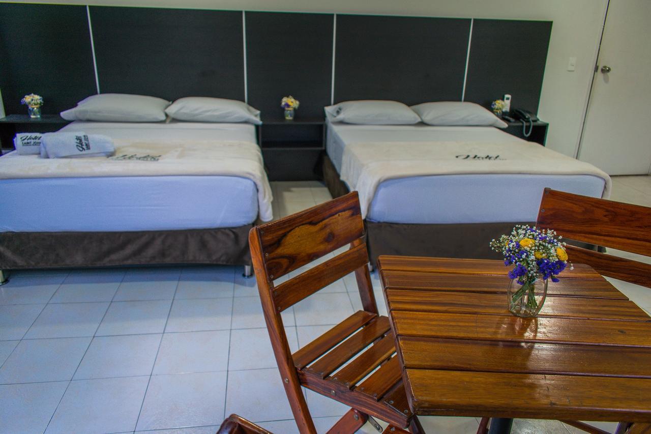 Hotel Saint John Medellin Ngoại thất bức ảnh