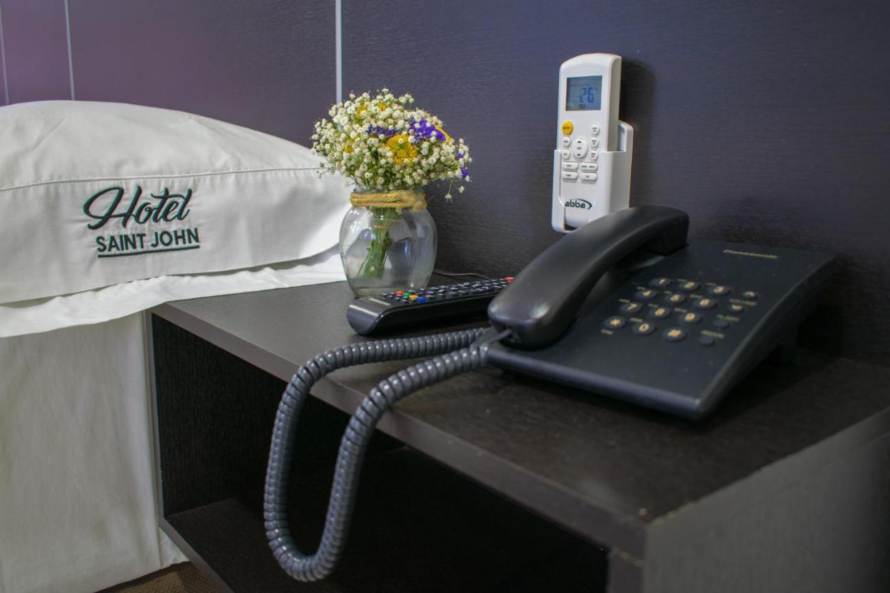 Hotel Saint John Medellin Ngoại thất bức ảnh