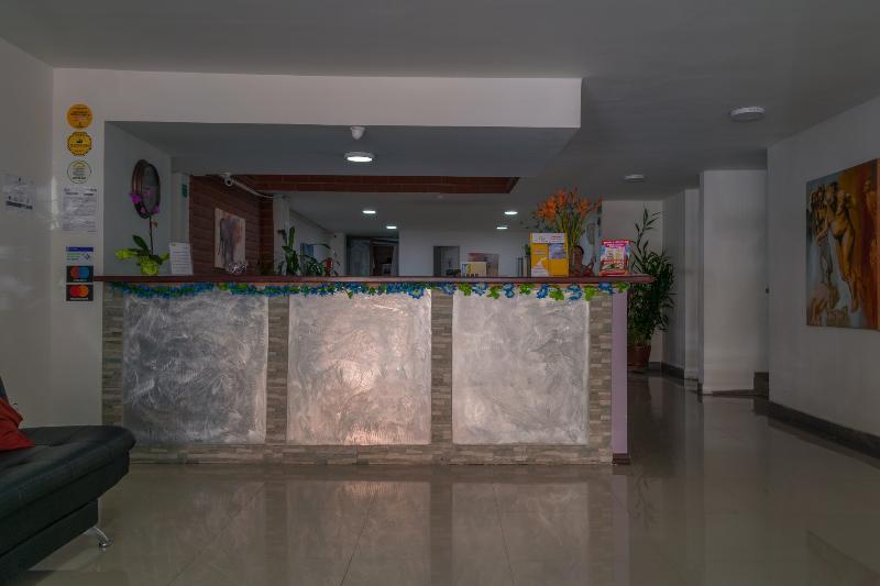 Hotel Saint John Medellin Ngoại thất bức ảnh