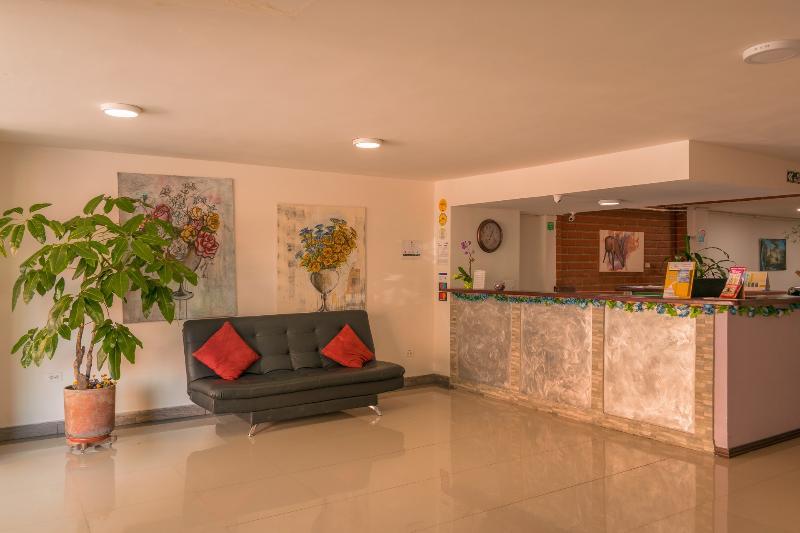 Hotel Saint John Medellin Ngoại thất bức ảnh