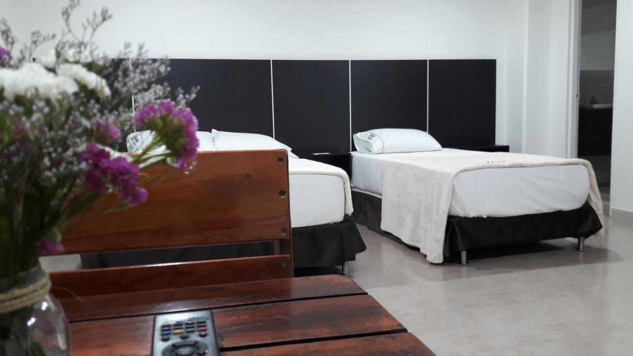 Hotel Saint John Medellin Ngoại thất bức ảnh