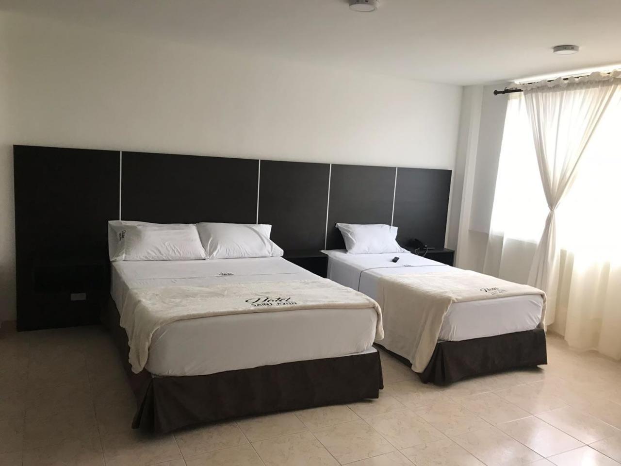 Hotel Saint John Medellin Ngoại thất bức ảnh