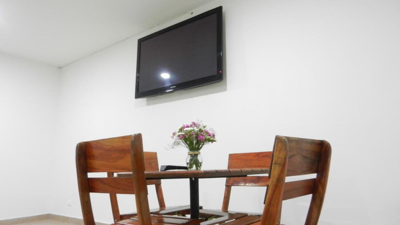 Hotel Saint John Medellin Ngoại thất bức ảnh