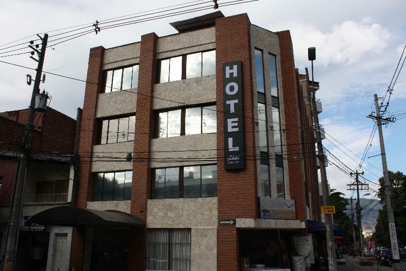 Hotel Saint John Medellin Ngoại thất bức ảnh