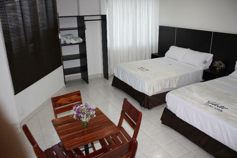 Hotel Saint John Medellin Ngoại thất bức ảnh